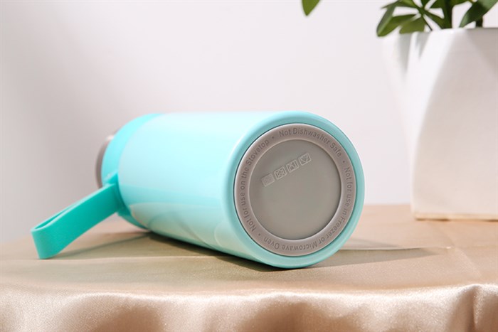 Bình giữ nhiệt inox 520 ml Delites Z69A Màu Xanh ngọc