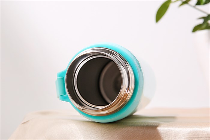 Bình giữ nhiệt inox 520 ml Delites Z69A Màu Xanh ngọc