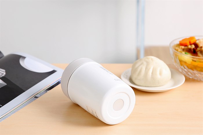 Bình thức ăn giữ nhiệt 650 ml Delites FH27 Màu Trắng