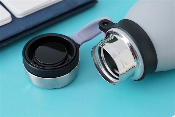 Bình giữ nhiệt inox 780 ml Delites KS K530B19 Màu Xám