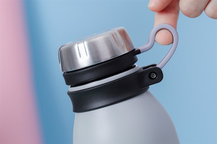 Bình giữ nhiệt inox 780 ml Delites KS K530B19 Màu Xám