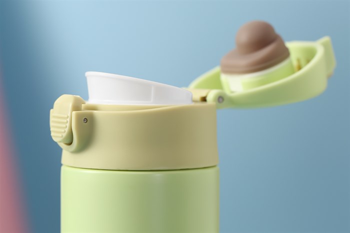 Bình giữ nhiệt inox 500 ml Delites KS K500B56 Màu Xanh lá