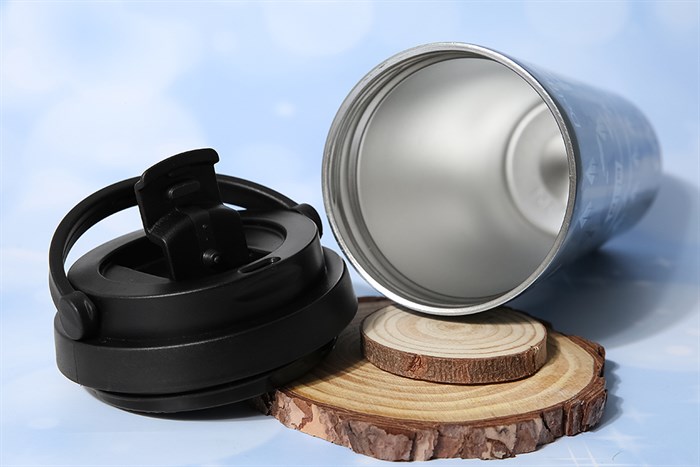 Ly giữ nhiệt inox 500 ml Delites K500B90 Đen Màu Đen