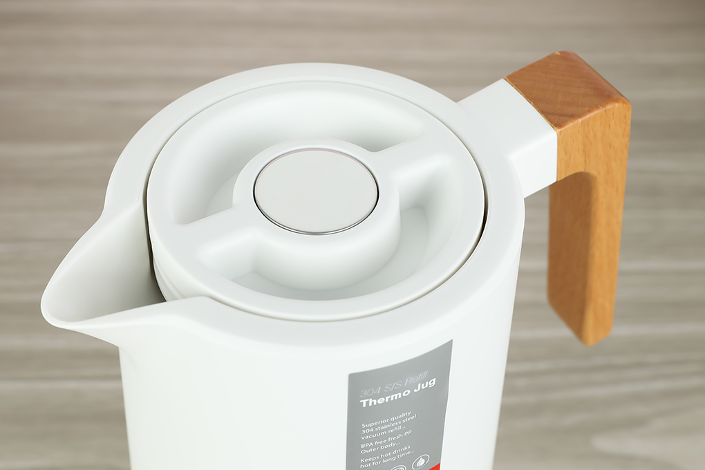 Bình giữ nhiệt inox 1.3 lít Delites K13C01 - 2