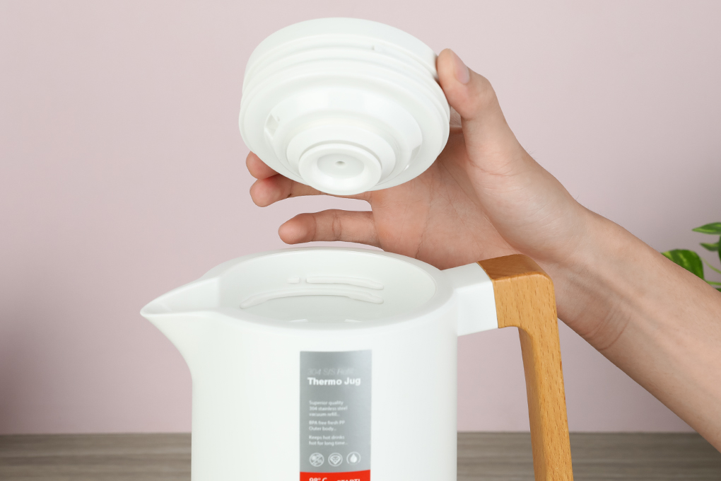 Bình giữ nhiệt inox 1.3 lít Delites K13C01 - 8