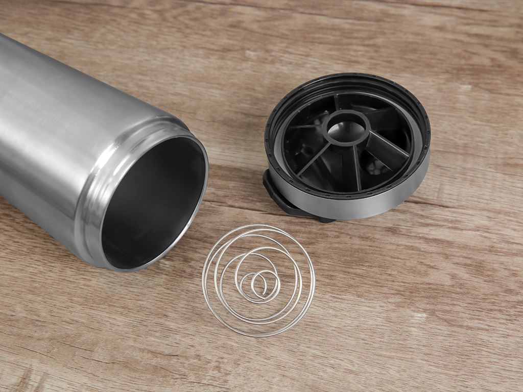 Bình lắc giữ nhiệt inox La Fonte Shacker 001755 750ml 3