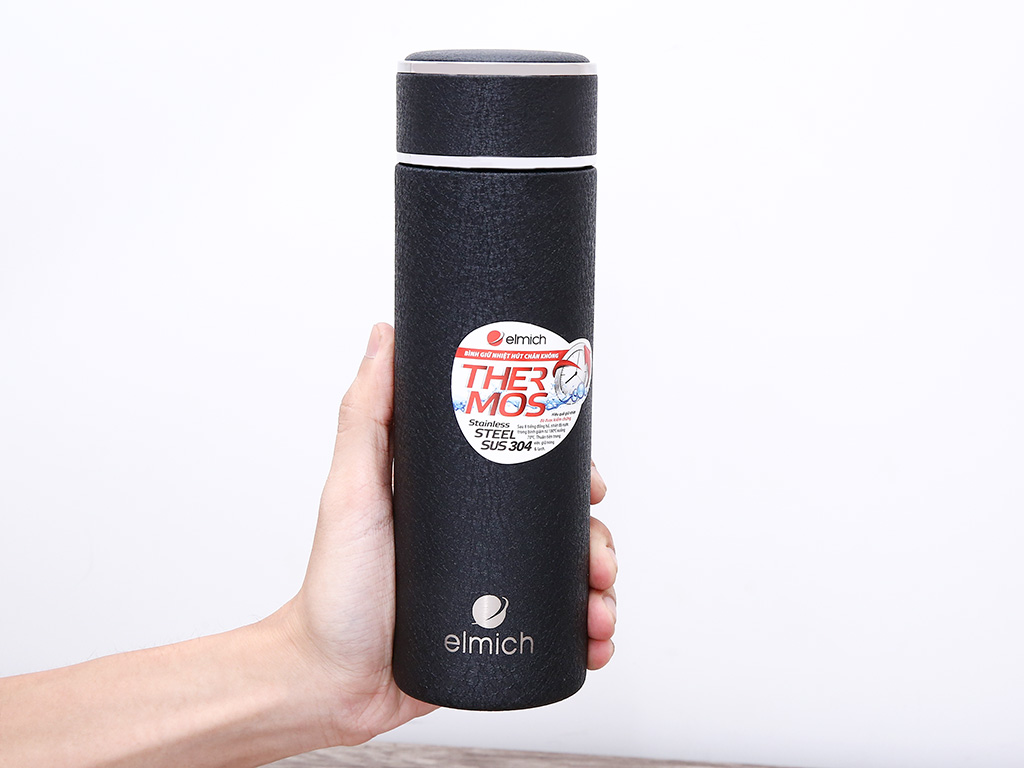 Bình giữ nhiệt inox Elmich EL3667 420ml 6