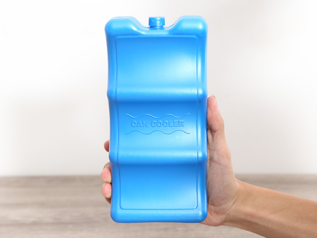 Lọ giữ lạnh nhựa UBL 21x10cm 4