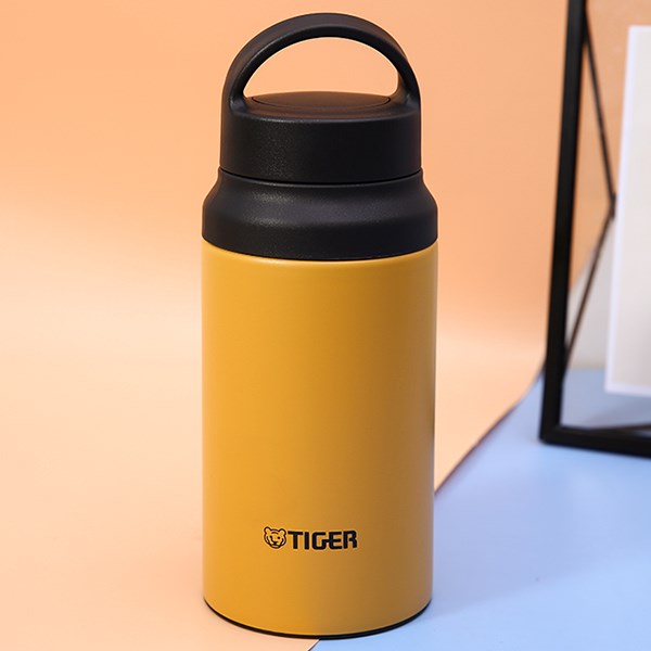 Bình giữ nhiệt inox 400 ml Tiger MCZ-S040YEV