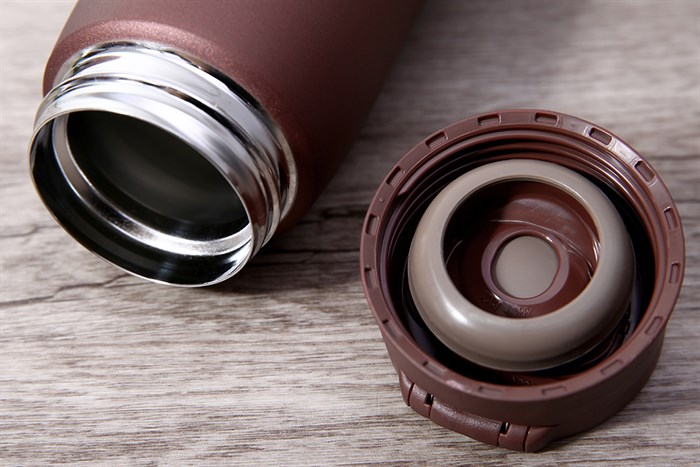 Bình giữ nhiệt inox 350 ml Tiger MCX-A352ROV Màu Đỏ đô