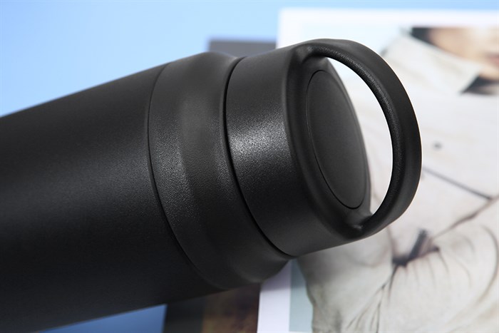 Bình giữ nhiệt inox 600 ml Tiger MCZ-S060KCV Màu Đen