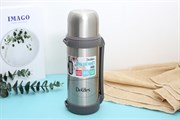 Bình giữ nhiệt inox 1100 ml Delites BT009