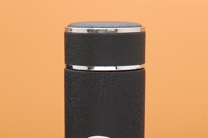 Bình giữ nhiệt inox 420 ml Elmich EL3667 Màu Đen