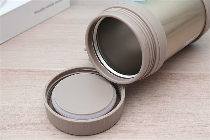 Ly giữ nhiệt inox 500 ml Elmich EL0632 Màu Bạc