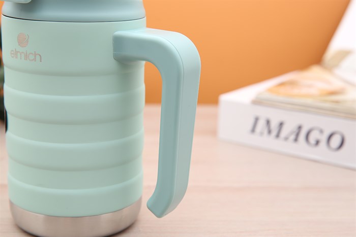 Ly giữ nhiệt inox 470 ml Elmich EL8008