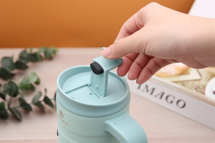 Ly giữ nhiệt inox 470 ml Elmich EL8008