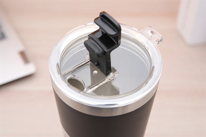 Ly giữ nhiệt inox 580 ml Elmich EL3666 Màu Đen