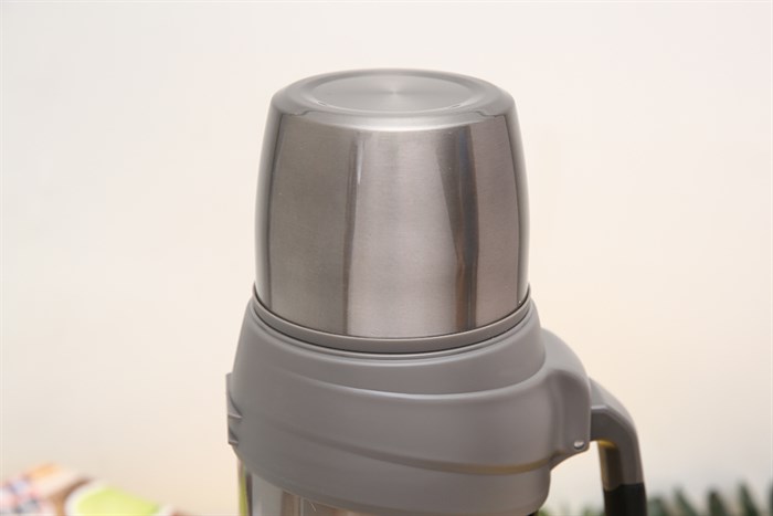 Bình giữ nhiệt inox 2500 ml Elmich EL-3688 Màu Bạc