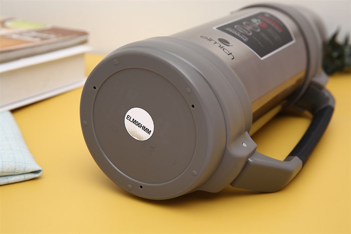 Bình giữ nhiệt inox 2500 ml Elmich EL-3688 Màu Bạc