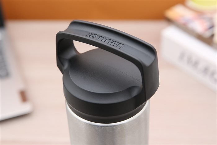 Bình giữ nhiệt inox 480 ml Tiger MEA-B048XSV Màu Xám