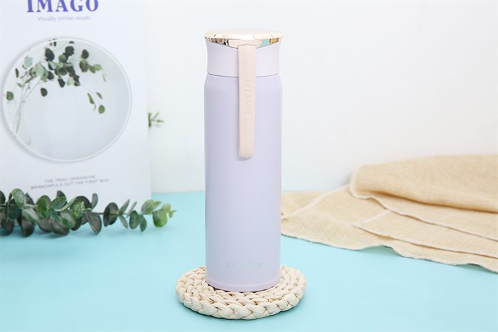 Bình giữ nhiệt inox 450 ml La Fonte 006606 Màu Tím