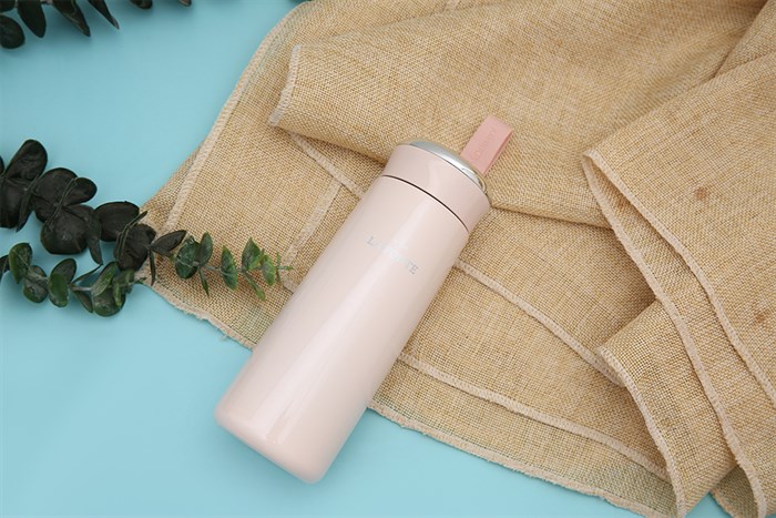 Bình giữ nhiệt inox 400 ml La Fonte 006637 Màu Hồng