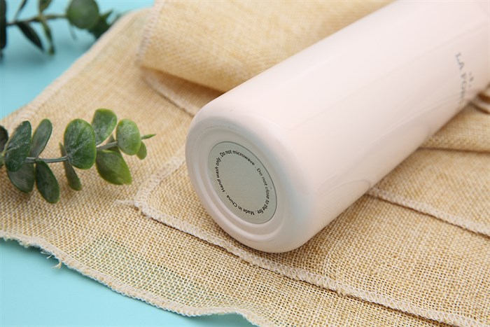 Bình giữ nhiệt inox 400 ml La Fonte 006637 Màu Hồng