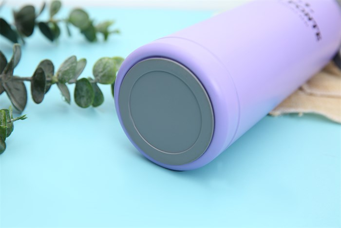 Bình giữ nhiệt inox 600 ml La Fonte 3000747 Màu Tím