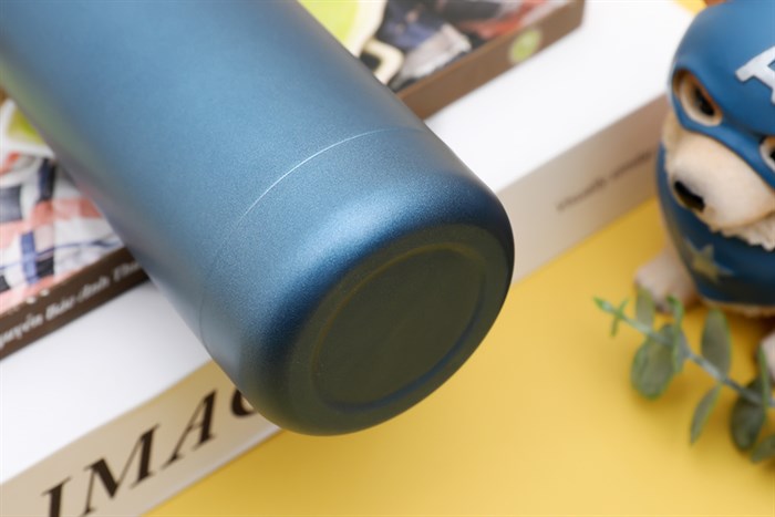 Bình giữ nhiệt inox 500 ml La Fonte 002332 Màu Xanh