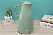 Bình thủy giữ nhiệt nhựa 1300 ml Delites TH9134