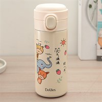 Bình giữ nhiệt inox 350 ml Delites TH05022