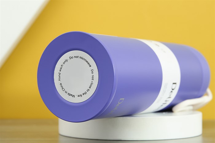 Bình giữ nhiệt inox 350 ml Delites K350B73 Xanh - Tím Màu Xanh tím