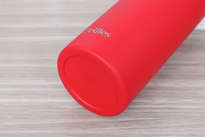 Bình giữ nhiệt inox 450 ml Delites A1-045Y Màu Đỏ