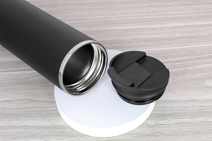 Bình giữ nhiệt inox 480 ml Delites Sip-048Y Màu Đen