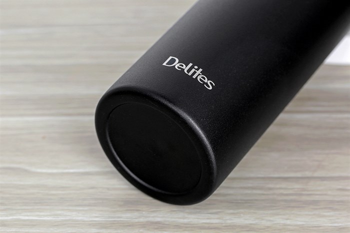 Bình giữ nhiệt inox 480 ml Delites Sip-048Y Màu Đen