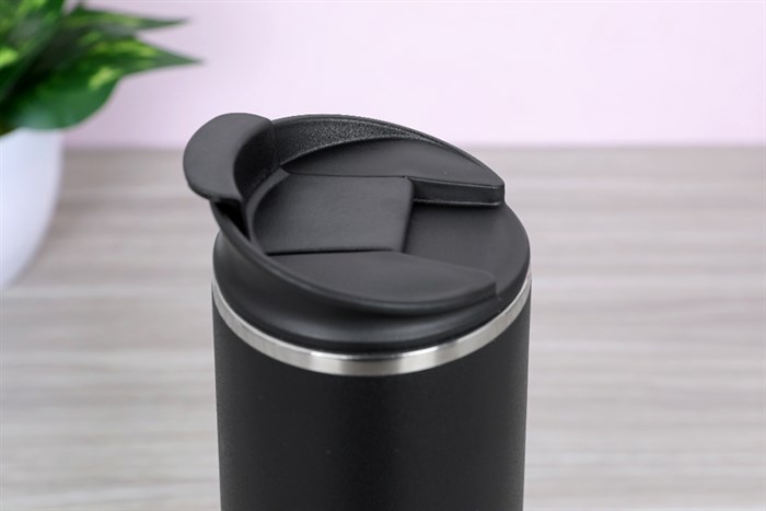 Bình giữ nhiệt inox 480 ml Delites Sip-048Y Màu Đen