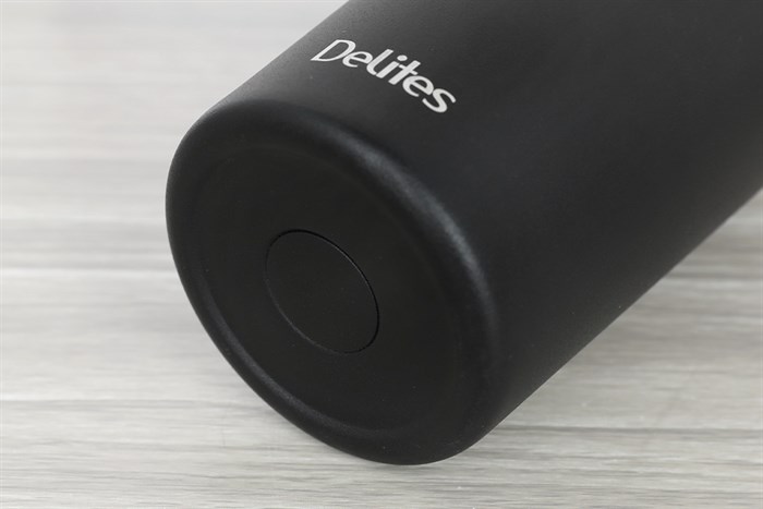 Ly giữ nhiệt inox 480 ml Delites C1-048Y Màu Đen