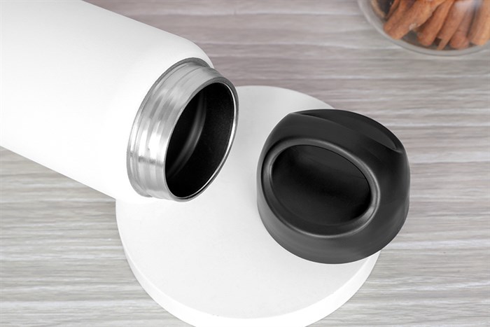 Bình giữ nhiệt inox 520 ml Delites G2SS-052Y Màu Trắng