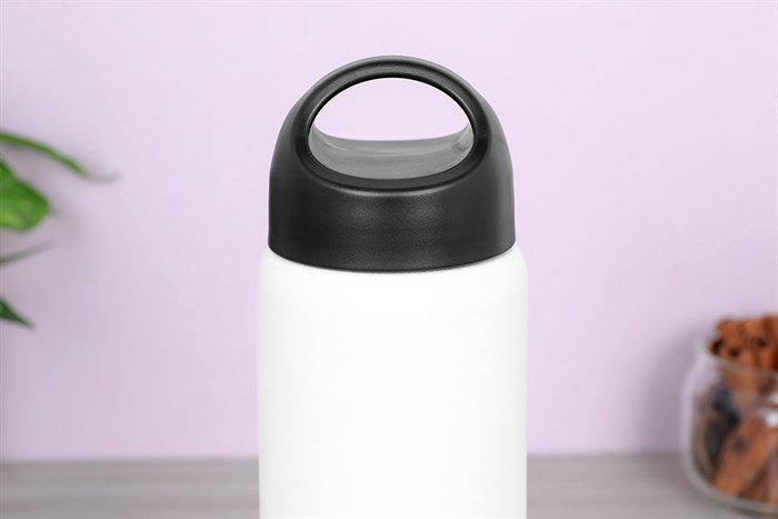 Bình giữ nhiệt inox 520 ml Delites G2SS-052Y Màu Trắng