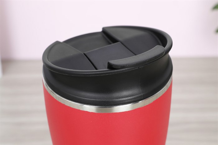 Ly giữ nhiệt inox 550 ml Delites TBSIP-055Y Màu Đỏ