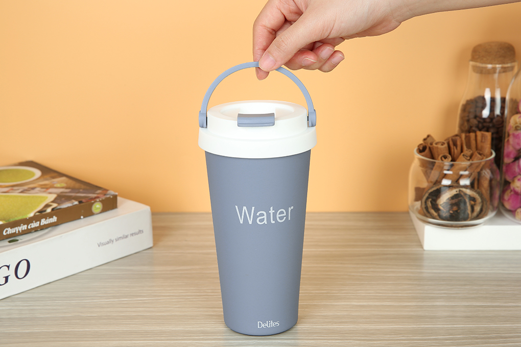 Ly giữ nhiệt inox 500 ml Delites TH5002 - 3