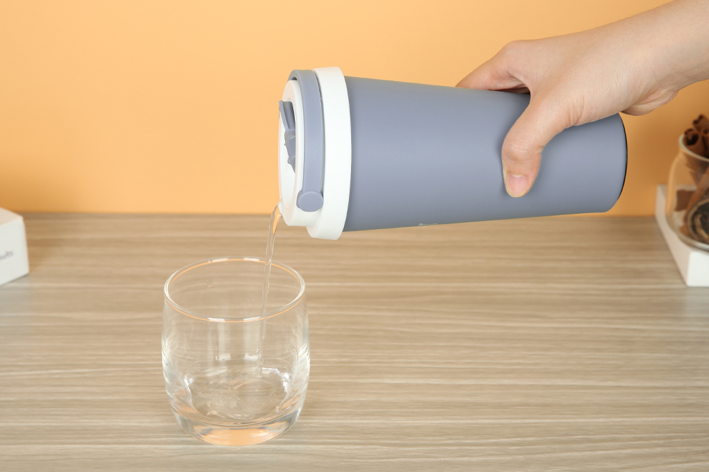 Ly giữ nhiệt inox 500 ml Delites TH5002 - 8