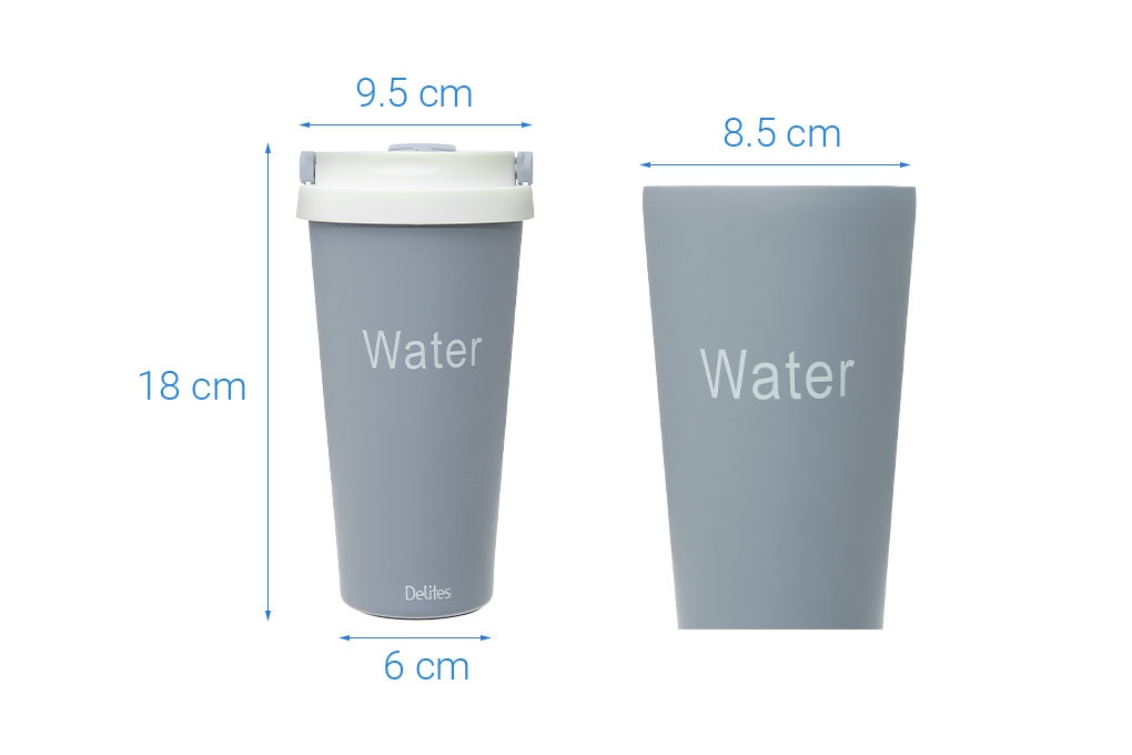 Ly giữ nhiệt inox 500 ml Delites TH5002 - 9