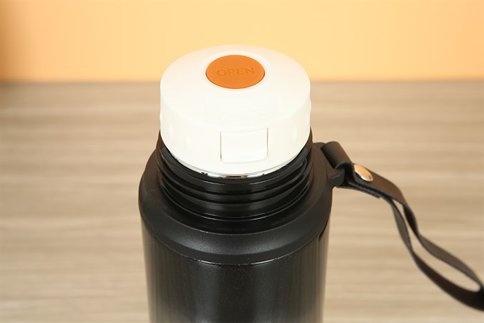 Bình giữ nhiệt inox 590 ml Delites TH5003 Màu Xám