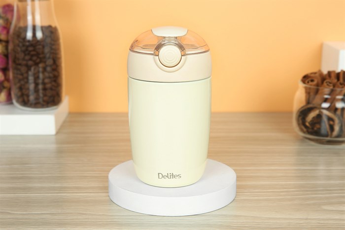 Bình giữ nhiệt inox 320 ml Delites TH6002 Màu Trắng