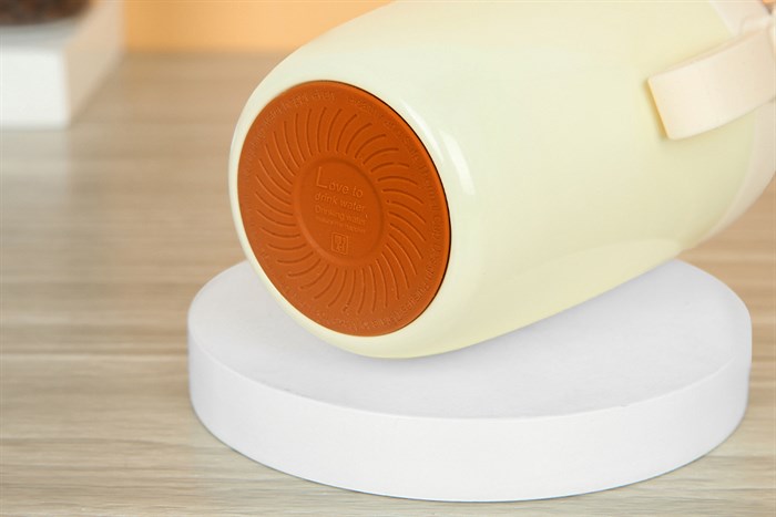 Bình giữ nhiệt inox 320 ml Delites TH6002 Màu Trắng