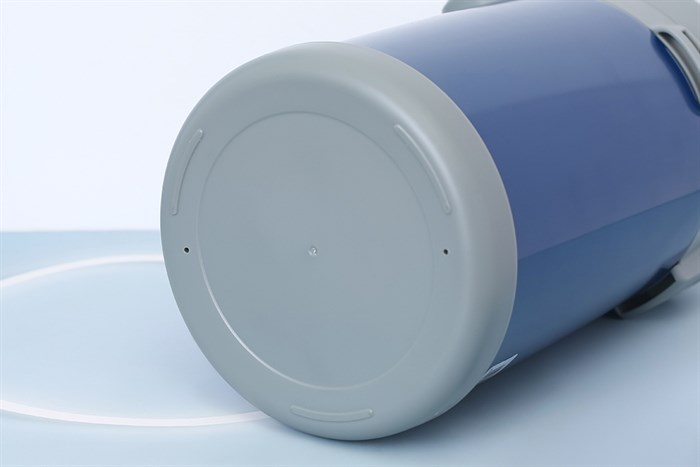 Bộ bình đựng thức ăn giữ nhiệt inox Lock&Lock LHC8039BLU Màu Xanh