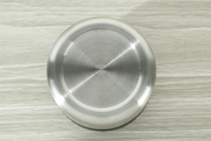 Bộ bình đựng thức ăn giữ nhiệt inox Lock&Lock LHC8031SLV Màu Bạc