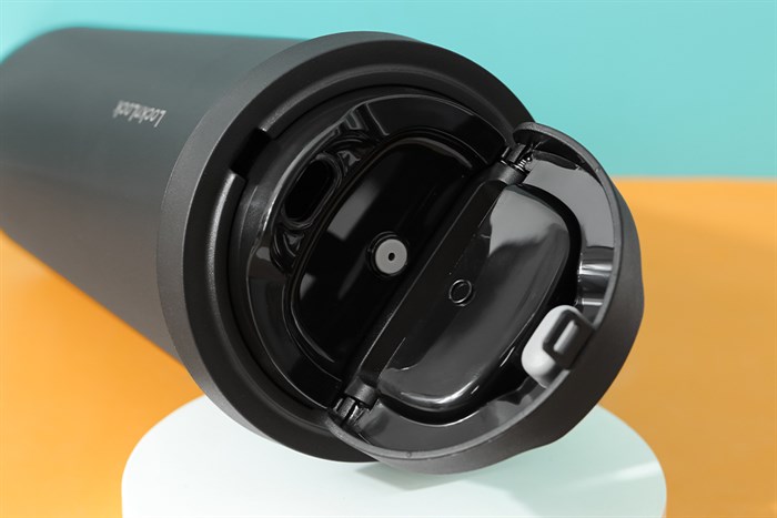 Ly giữ nhiệt inox 550 ml Lock&Lock LHC3249BLK Màu Đen