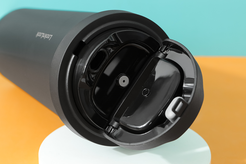 Ly giữ nhiệt inox 550 ml Lock&Lock LHC3249BLK - 9